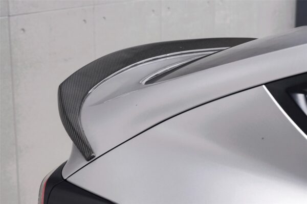 DarwinPRO 2020-2024 Tesla Model Y IMPII Performance Carbon Fiber Trunk Spoiler