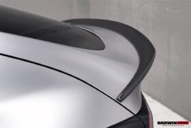 DarwinPRO 2020-2024 Tesla Model Y IMPII Performance Carbon Fiber Trunk Spoiler - image 6