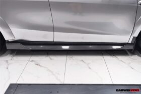 DarwinPRO 2020-2024 Tesla Model Y IMPII Performance Carbon Fiber Side Skirts - image 4
