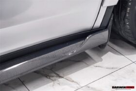 DarwinPRO 2020-2024 Tesla Model Y IMPII Performance Carbon Fiber Side Skirts - image 6