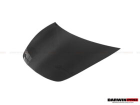 DarwinPRO 2017-2023 Tesla Model 3 Carbon Fiber Hood - image 2