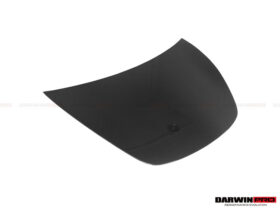DarwinPRO 2017-2023 Tesla Model 3 Carbon Fiber Hood - image 3
