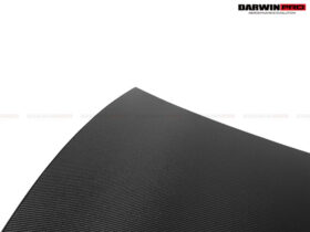 DarwinPRO 2017-2023 Tesla Model 3 Carbon Fiber Hood - image 4