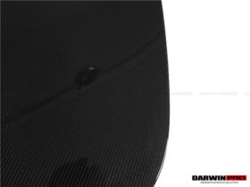 DarwinPRO 2017-2023 Tesla Model 3 Carbon Fiber Hood - image 6