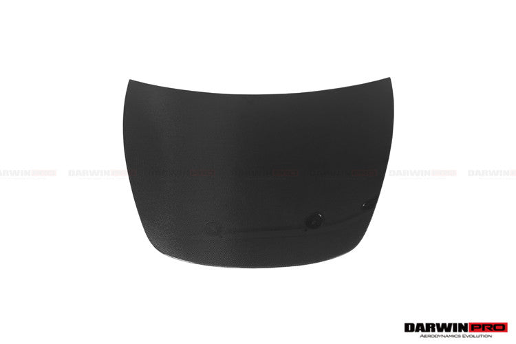 DarwinPRO 2017-2023 Tesla Model 3 Carbon Fiber Hood