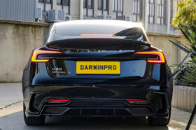 DarwinPRO 2024-2026 Tesla Model 3 Highland RWD AWD Carbon Fiber IMP Design Body Kit - image 7