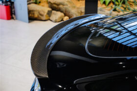 DarwinPRO 2024-2026 Tesla Model 3 Highland RWD AWD Performance Carbon Fiber IMP Design Trunk Spolier - image 1