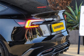 DarwinPRO 2024-2026 Tesla Model 3 Highland RWD AWD Performance Carbon Fiber IMP Design Trunk Spolier - image 10