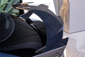 DarwinPRO 2024-2026 Tesla Model 3 Highland RWD AWD iMP Design Carbon Fiber IMP Design Wing - image 3