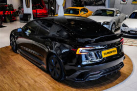 DarwinPRO 2024-2026 Tesla Model 3 Highland RWD AWD iMP Design Carbon Fiber IMP Design Wing - image 6