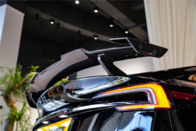 DarwinPRO 2024-2026 Tesla Model 3 Highland RWD AWD iMP Design Carbon Fiber IMP Design Wing - image 10