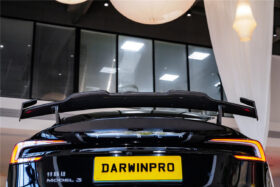 DarwinPRO 2024-2026 Tesla Model 3 Highland RWD AWD iMP Design Carbon Fiber IMP Design Wing - image 8
