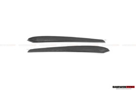DarwinPRO 2020-2023 Tesla Model 3 Y OEM Style Autoclave Carbon Fiber Door Trim Interior Replacement - image 10