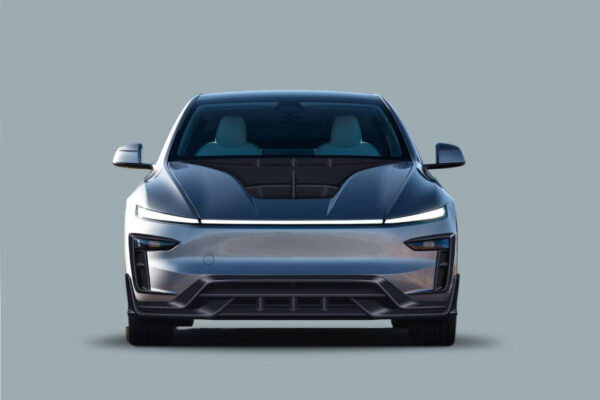 DarwinPRO 2025-UP Tesla Model Y Refresh OX Style Autoclave Carbon Fiber Hood