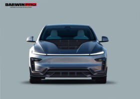 DarwinPRO 2025-UP Tesla Model Y Refresh OX Style Autoclave Carbon Fiber Bodykit - image 2