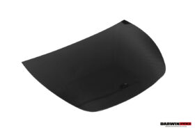 DarwinPRO 2020-2023 Tesla Model Y OE Style Carbon Fiber Hood - image 3