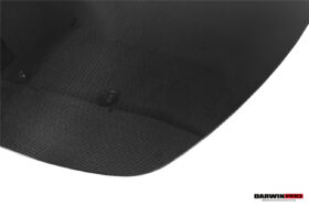 DarwinPRO 2020-2023 Tesla Model Y OE Style Carbon Fiber Hood - image 6