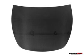 DarwinPRO 2020-2023 Tesla Model Y OE Style Carbon Fiber Hood - image 7