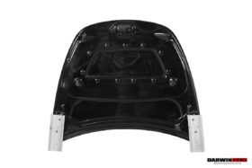 DarwinPRO 2020-2023 Tesla Model Y OE Style Carbon Fiber Hood - image 9