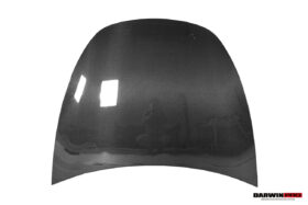 DarwinPRO 2020-2023 Tesla Model Y OE Style Carbon Fiber Hood - image 8