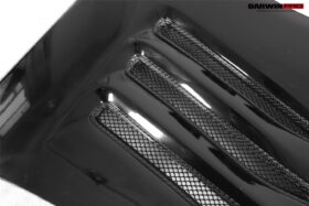 DarwinPRO 2019-UP Toyota GR Supra (J29 & DB) A90 A91 BKSS Style Part Carbon Fiber Fender - image 8