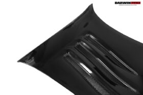 DarwinPRO 2019-UP Toyota GR Supra (J29 & DB) A90 A91 BKSS Style Part Carbon Fiber Fender - image 10
