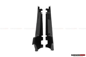 DarwinPRO 2019-UP Toyota GR Supra (J29 & DB) A90 A91 BKSSII Style Part Carbon Fiber Side Skirts & Fender - image 10