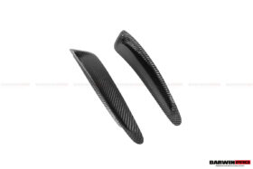 DarwinPRO 2019-UP Toyota GR Supra (J29 DB) A90 A91 OEM Style Carbon Fiber Hood Scoop - image 7