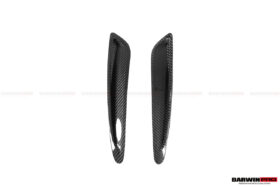 DarwinPRO 2019-UP Toyota GR Supra (J29 DB) A90 A91 OEM Style Carbon Fiber Hood Scoop - image 8