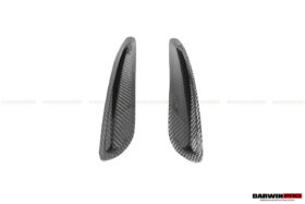 DarwinPRO 2019-UP Toyota GR Supra (J29 DB) A90 A91 OEM Style Carbon Fiber Hood Scoop - image 9