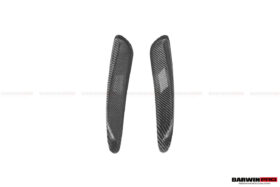 DarwinPRO 2019-UP Toyota GR Supra (J29 DB) A90 A91 OEM Style Carbon Fiber Hood Scoop - image 10