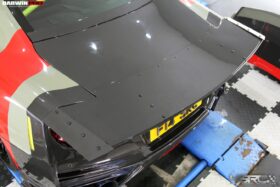 DarwinPRO Nissan GTR R35 2008+ Autoclave Carbon Fiber R1-D Drag Spoiler Wing - DarwinPRO X 4SRC - image 2