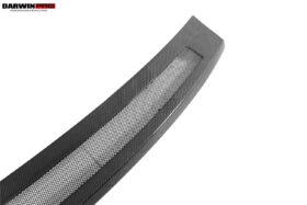 DarwinPro Aerodynamics DarwinPRO R8 GEN2 Coupe ONLY Carbon Fiber Wing Base - Image 5