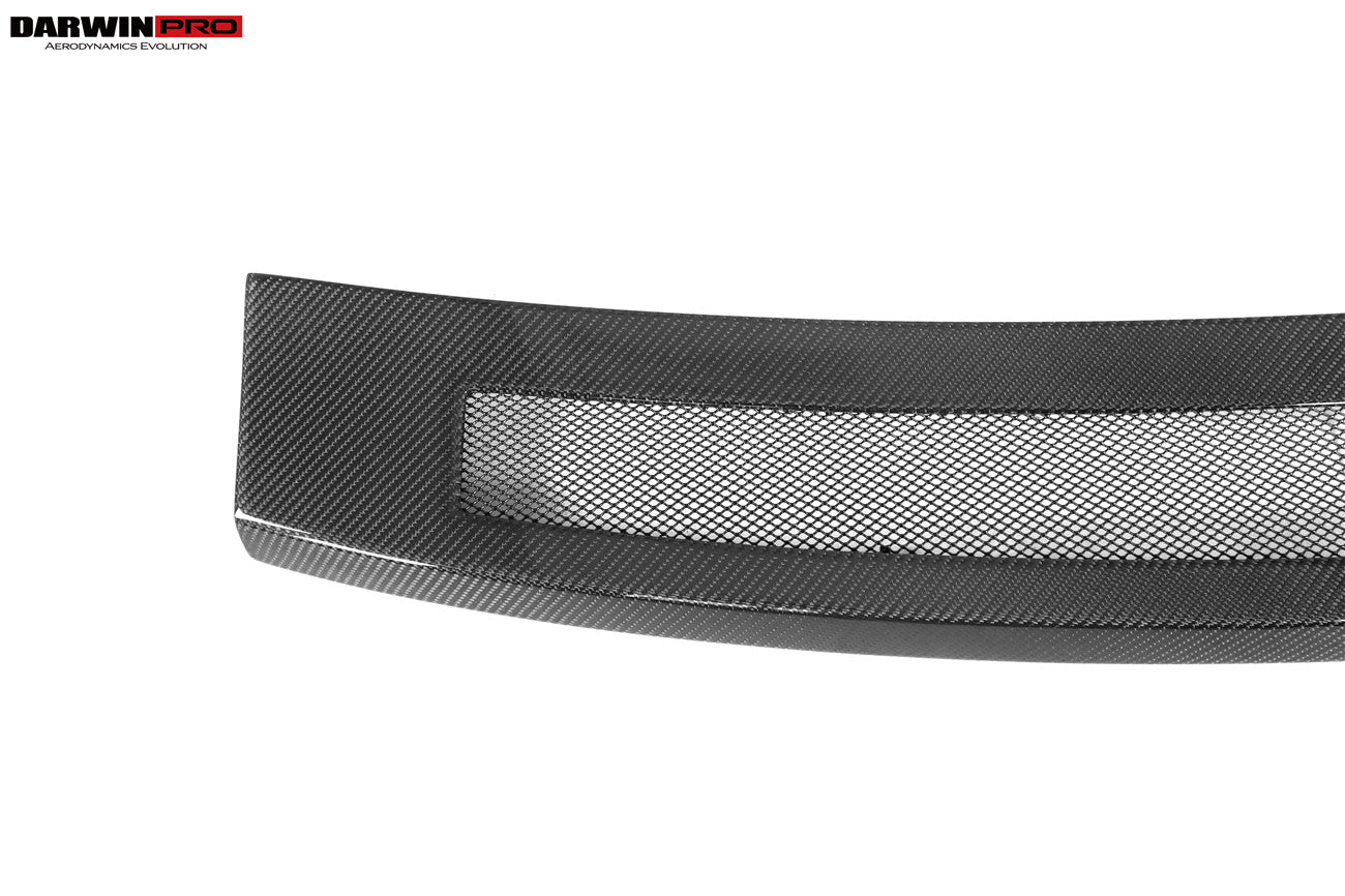DarwinPro Aerodynamics DarwinPRO R8 GEN2 Coupe ONLY Carbon Fiber Wing Base - Image 2