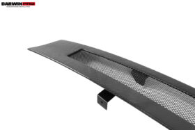 DarwinPro Aerodynamics DarwinPRO R8 GEN2 Coupe ONLY Carbon Fiber Wing Base - Image 6