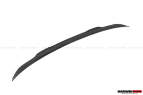 DarwinPRO 2019-UP Audi RS6 Avant C8 BKSS Style Middle Spoiler - image 4