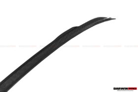 DarwinPRO 2019-UP Audi RS6 Avant C8 BKSS Style Middle Spoiler - image 5