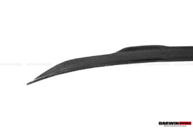 DarwinPRO 2019-UP Audi RS6 Avant C8 BKSS Style Middle Spoiler - image 6