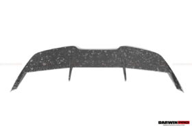 DarwinPRO 2019-UP Audi RS6 Avant C8 BKSS Style Roof Spoiler - image 5