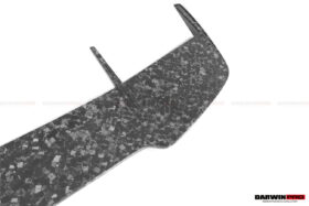 DarwinPRO 2019-UP Audi RS6 Avant C8 BKSS Style Roof Spoiler - image 6