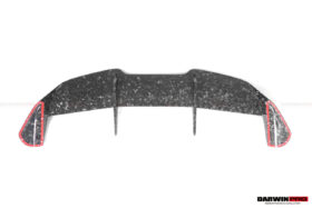 DarwinPRO 2019-UP Audi RS6 Avant C8 BKSS Style Roof Spoiler - image 7