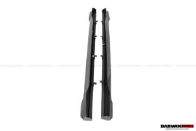 DarwinPRO 2019-UP Audi RS6 Avant C8 & RS7 Quattro BKSS Style Side Skirts - image 9