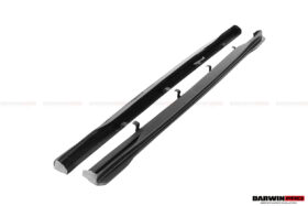 DarwinPRO 2019-UP Audi RS6 Avant C8 & RS7 Quattro BKSS Style Side Skirts - image 10