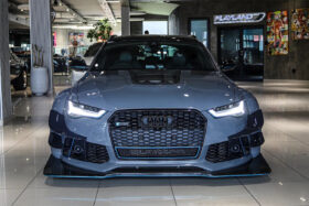 DarwinPRO 2013-2018 Audi RS6 Avant Bkss Style Wide Body Full Body Kit - image 1