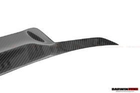 DarwinPRO 2013-2018 Audi RS6 Avant BKSS Style Trunk Spoiler - image 9