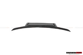 DarwinPRO 2013-2018 Audi RS6 Avant BKSS Style Trunk Spoiler - image 7