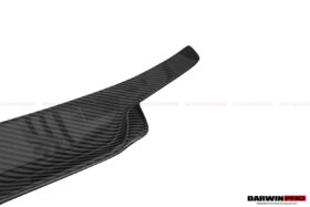 DarwinPRO 2013-2018 Audi RS6 Avant BKSS Style Trunk Spoiler - image 8