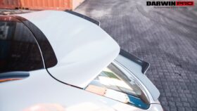 DarwinPRO 2013-2018 Audi RS6 Avant BKSS Style Roof Spoiler - image 7