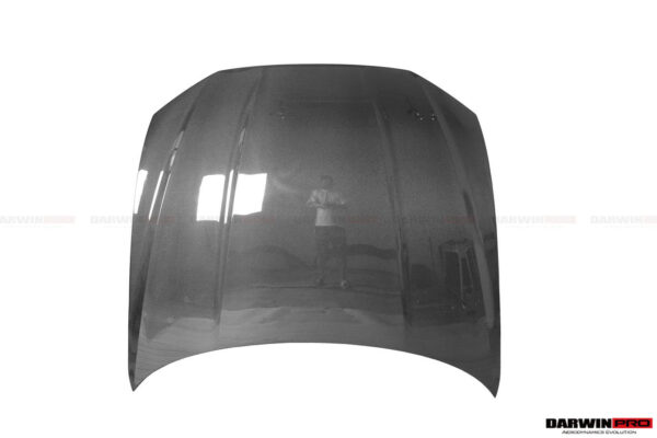 DarwinPRO 2019-UP Audi RS6 Avant C8 OE Style Hood