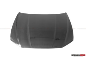 DarwinPRO 2019-UP Audi RS6 Avant C8 OE Style Hood - image 2